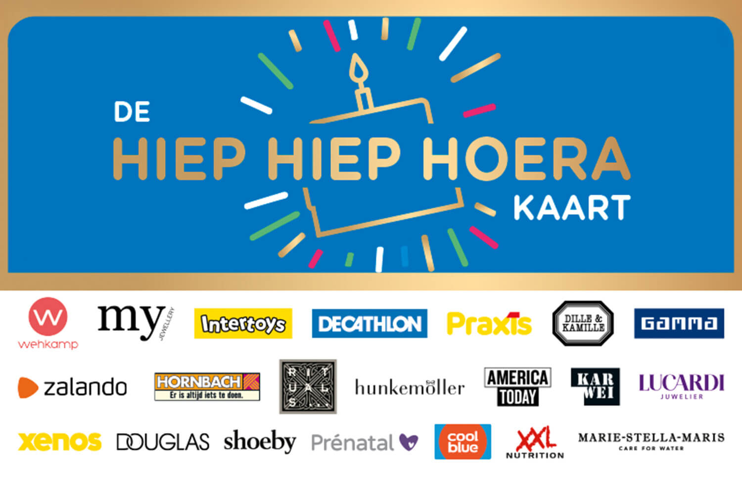 DE Cadeaukaart Hieperdepiep